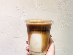 冰拿铁-Joymean coffee.见面咖啡