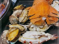 -乔哥铭洋海鲜自助(皇城恒隆广场店)