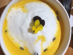 南瓜汤-莫比餐厅(五道口店)
