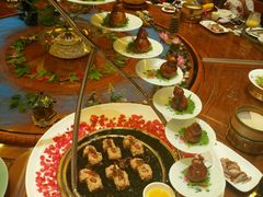十里桃花鸡-全聚德(常州店)