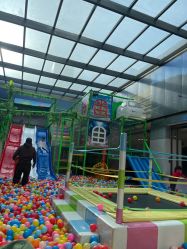 -小玩家儿童主题乐园(世茂广场店)