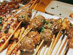 牛筋丸-木屋烧烤(龙岗南联店)