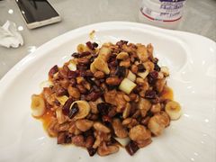 宫保鸡丁-成都驻京办餐厅(蜀都宾馆店)