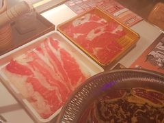 -温禾牛·和牛寿喜烧自助火锅(恒基名人店)