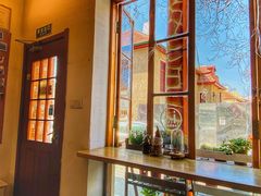 -长颈鹿咖啡(大学路店)