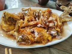 -魁盛居百年鲁菜馆(县西巷店)
