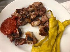 烤羊肉-Tarihi Sultanahmet Köftecisi Selim Usta