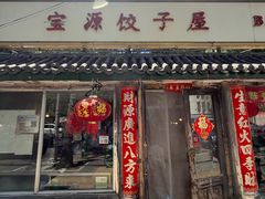 -宝源饺子(麦子店街店)