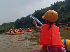 -长泰漂流水陆空景区