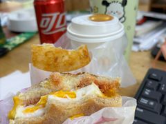 -麦当劳(新达汇三林店)
