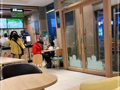 -德克士(崂山百货店)