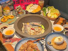 -鲜潭蒸汽石锅鱼(五道口购物中心店)