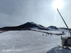 -北京莲花山滑雪场