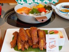 -创味·民间海南菜·非遗藤桥排骨(藤桥·免税城店)