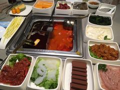 -海底捞火锅(青悦城店)