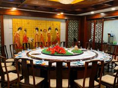 -合家亲妈妈菜·博山菜老字号(联通路店)