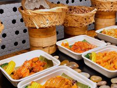 -广州中心皇冠假日酒店-环市食坊·海鲜自助餐厅