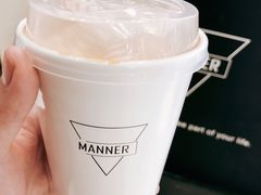 -Manner Coffee(芮欧百货店)