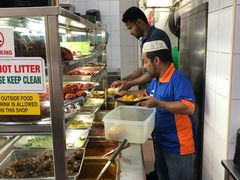 -新加坡Zam Zam餐馆