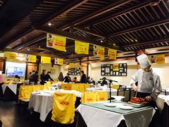 大堂-煜丰汴京烤鸭(福彩路店)