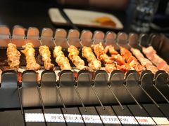 -很久以前羊肉串(昌里路三钢里店)