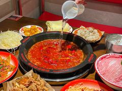 -牛市坎火锅(建设路店)