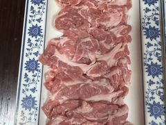 -老铜锅涮羊肉(大连海滨住宅小区店)