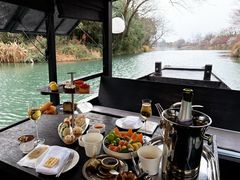 -月芽·自由餐厅·西溪湿地餐厅