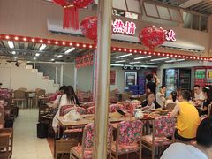 -那红花·东北菜铁锅炖(仙林金鹰店)