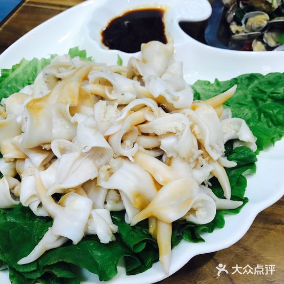 老来海鲜酒(经二纬六路店)