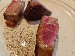 -Wolfgang’s Steakhouse 沃夫冈牛排馆(上海白玉兰广场店)