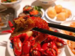 -老长沙龙虾馆·聚会餐厅(白石洲店)