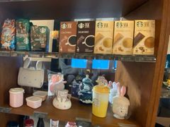 零售区-星巴克臻选(嘉定疁城国际店)