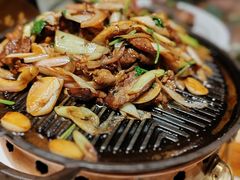 -那家小馆•北京菜•烤鸭(香山店)