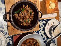 -绿茶餐厅(布吉万象汇店)