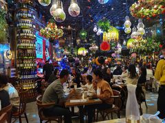 大堂-贝贝龙虾·音乐餐厅(昌平东关店)