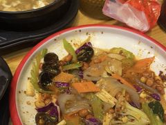 -老姑砂锅·烧烤天津菜(体北道店)