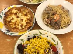 -萨莉亚意式餐厅(永旺购物中心店)