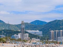 -大梅沙海滨公园