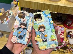-郑在DIY·潮玩银饰绘画手作(中央大道旗舰店)