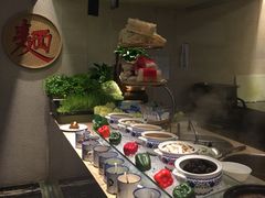 -富力希尔顿酒店·地阔自助餐厅