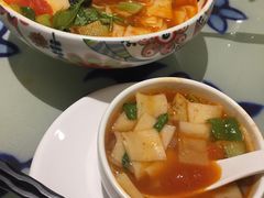 -撒拉花儿·新疆菜·清真(太阳宫店)