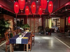 -悦真雅院·四合院·清真私房菜(雍和宫店)