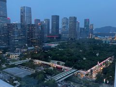 -深圳星河丽思卡尔顿酒店