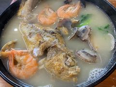 -台州老六海鲜面馆(上南总店)