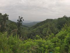 -吉林市朱雀山国家森林公园