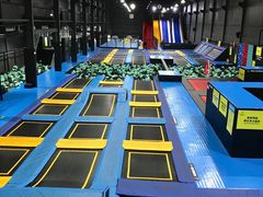 -Bounce Factory 反弹工厂蹦床公园(佛山店)