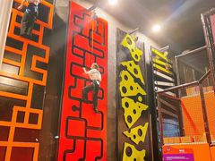 -VFSC极限蹦床主题公园(乐园道彩悦城阳光店)