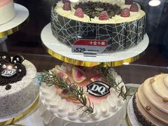 -DQ·蛋糕·冰淇淋(新佳丽店)