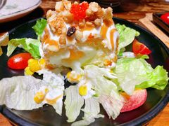 雪山富豪土豆沙拉-小川洋风料理(街道口店)